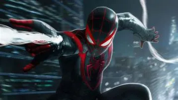 How strong is miles morales ps4?