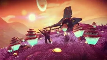 What can you actually do in no mans sky?
