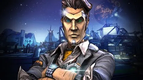 Is handsome jack the good guy