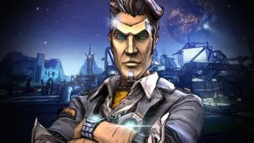 Is handsome jack the good guy?
