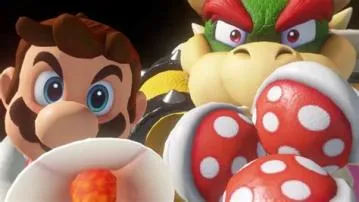Is there more than one ending in mario odyssey?