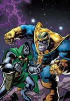 Is dr. doom stronger than thanos?
