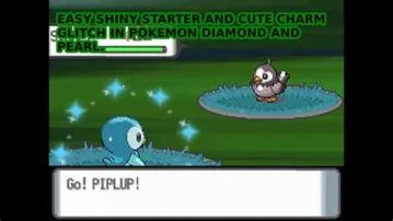 What are the shiny odds with cute charm glitch?
