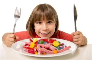 Why do kids eat sugar?