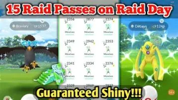 How to get 2 raid passes in one day?