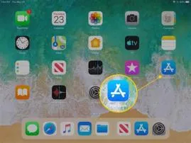 Can we install apps in ipad?