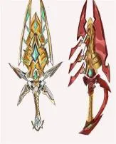 What is the sword in xenoblade called?