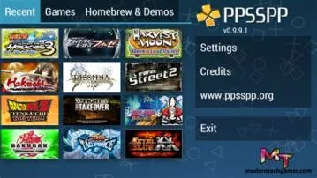 Can you play ppsspp on psp?