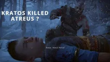 Who killed atreus?