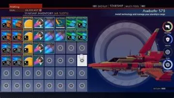 What is the max speed in no mans sky?