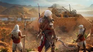 Does assassins creed origins support hdr?