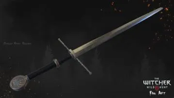 What is the best steel sword in the witcher 3 2023?
