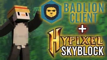 Can i play hypixel on badlion?