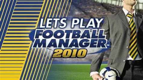 Can you play football manager in the us
