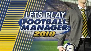 Can you play football manager in the us?