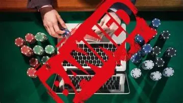 Can i ban myself from all online casinos?
