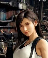 Does it matter what you tell tifa to wear?