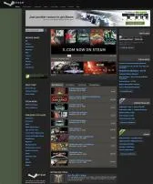 Does steam track search history?