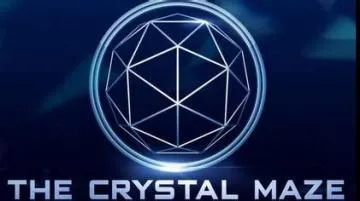 What are the 4 types of crystal maze?