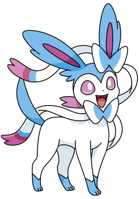 What region is sylveon from