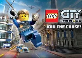 What can you do in lego city undercover?