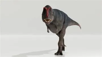 Is t. rex faster than human?