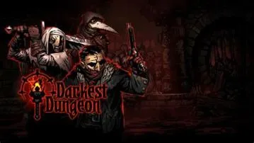 How many gb is darkest dungeon?