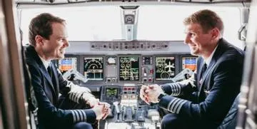 Are pilots hard to train?
