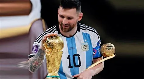 What messi won in fifa 22