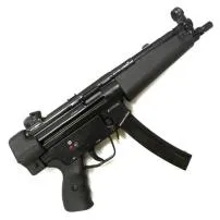 Is mp5 the best smg?