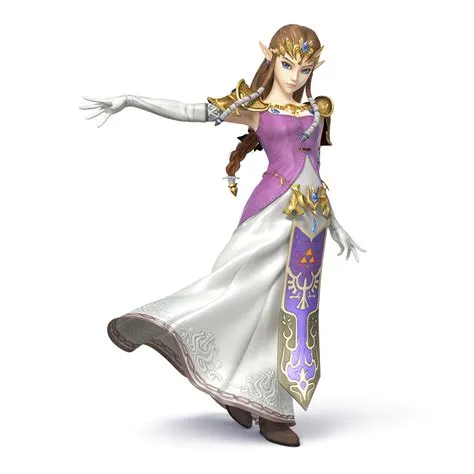 What is princess name in zelda