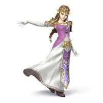 What is princess name in zelda?
