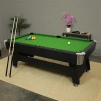 Is a 7 pool table ok?