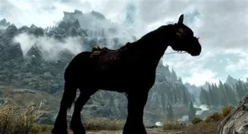Can you have two horses at once in skyrim?