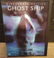 Is ghost ship rated r?