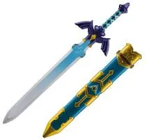 Do all links use the same master sword?