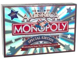 Is monopoly different in america?