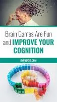Do brain games improve cognition?