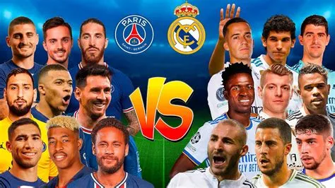 Who is richer real madrid or psg