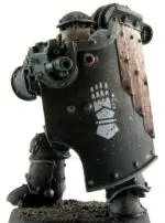 What is the smallest space marine?