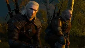 In what year was geralt born?