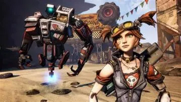 Which borderlands 3 character should i play?