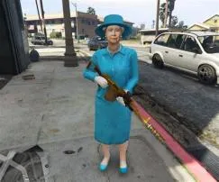 Is there a queen in gta 4?