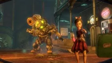 Are all 3 bioshock games connected?