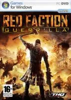 Is red faction guerrilla first person?