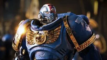 Who is the main enemy of space marines?