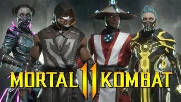 Why is mk11 easy?