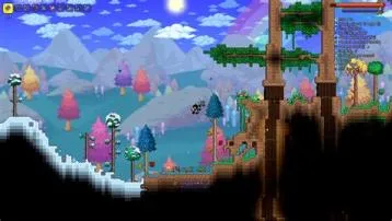 Can you purify the hallow terraria?