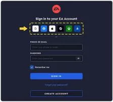 How do i link my old ea account to my new one?