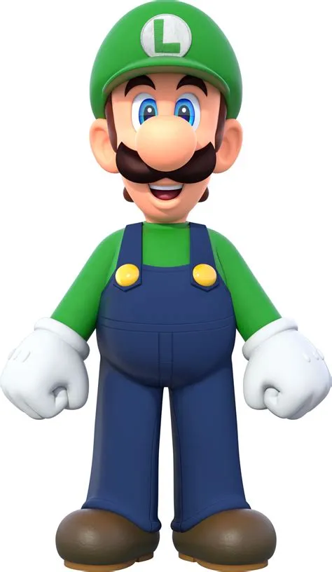 What are mario and luigis last name